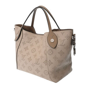 Louis Vuitton Handbag Mahina Hina Galle Leather Monogram